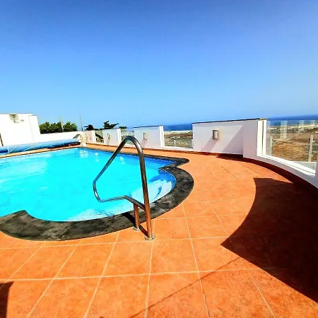 Vista Mar Ii, 280 Qm, Heated Pool, Hottube, Gaming Room, Fast Internet, Meerblick * Güime