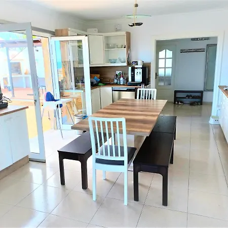 ヴィラ Vista Mar Ii, 280 Qm, Heated Pool, Hottube, Gaming Room, Fast Internet, Meerblick *