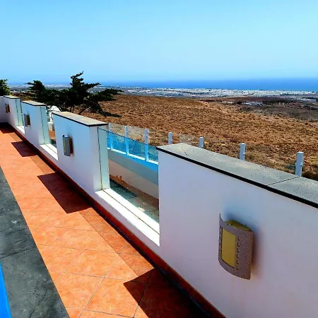 ヴィラ Vista Mar Ii, 280 Qm, Heated Pool, Hottube, Gaming Room, Fast Internet, Meerblick